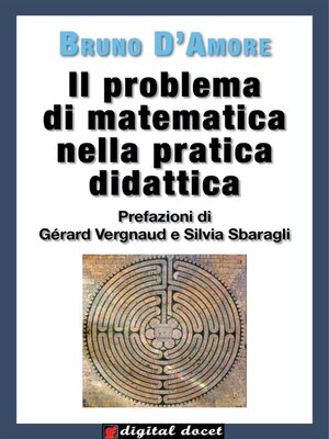 cover image of Il problema di matematica nella pratica didattica